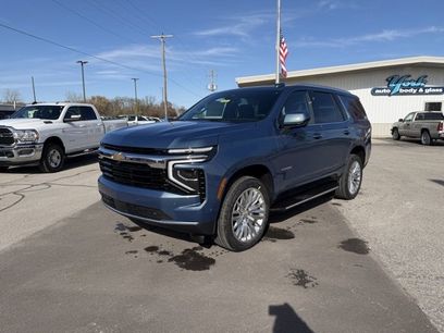 New 2026 Chevrolet Tahoe LS