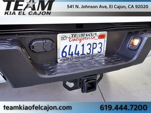 Used 2023 Toyota Tacoma SR5 w/ SX Package RWD image 16