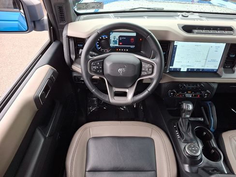 Used 2024 Ford Bronco Wildtrak AWD/4WD image 11