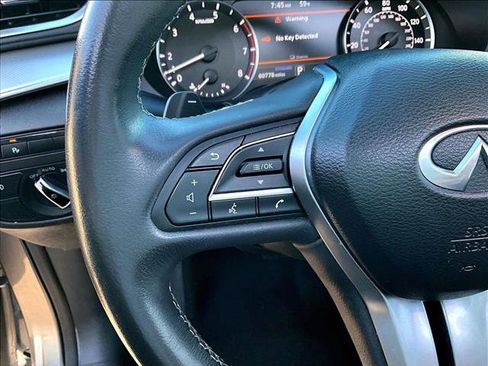 Used 2021 INFINITI QX50 Luxe w/ Cargo Package image 18