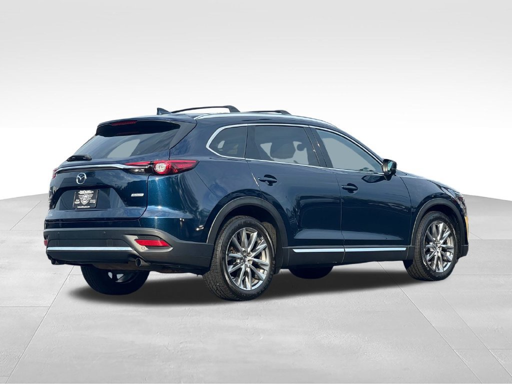 Used 2017 MAZDA CX-9 Grand Touring AWD/4WD image 7