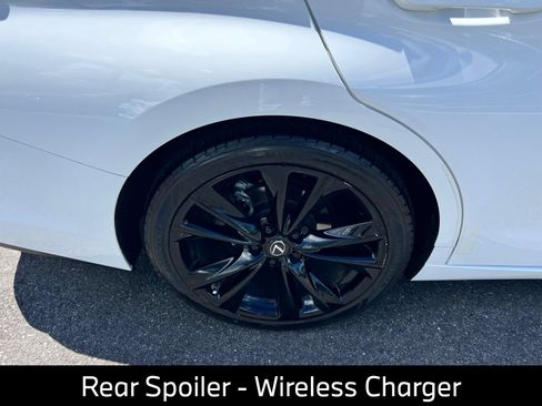Used 2023 Lexus ES 350 F Sport w/ Accessory Package (Z2) FWD image 14