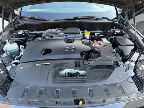 Used 2022 INFINITI QX50 Luxe w/ Appearance Package image 40