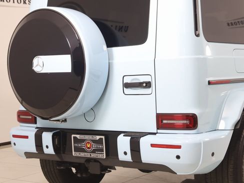 Used 2022 Mercedes-Benz G 550 image 56