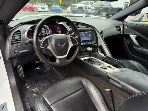 Used 2014 Chevrolet Corvette Stingray Coupe w/ 2LT Preferred Equipment Group image 11