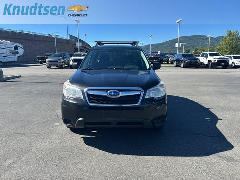 Used 2015 Subaru Forester 2.5i Premium w/ All-Weather Package AWD/4WD image 2
