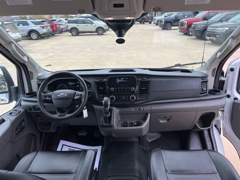 Used 2023 Ford Transit 250 148 High Roof Extended image 24