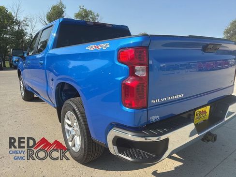 New 2026 Chevrolet Silverado 1500 LT image 11