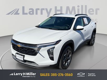 Used 2024 Chevrolet Trax LT w/ Driver Confidence Package