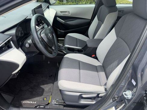 Certified 2025 Toyota Corolla LE FWD image 19