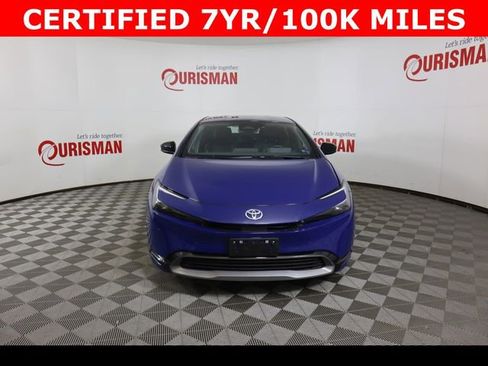 Used 2024 Toyota Prius XLE image 11