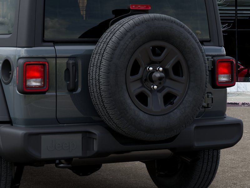 New 2026 Jeep Wrangler Unlimited Sport AWD/4WD image 13