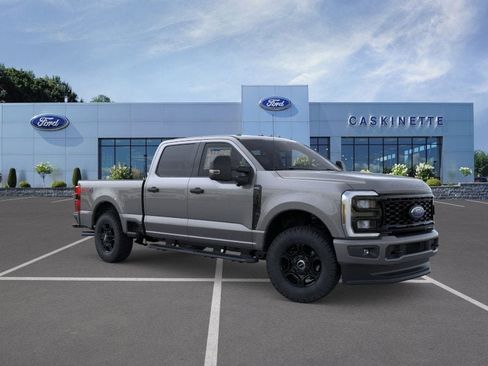New 2026 Ford F350 XL w/ STX Appearance Package image 7