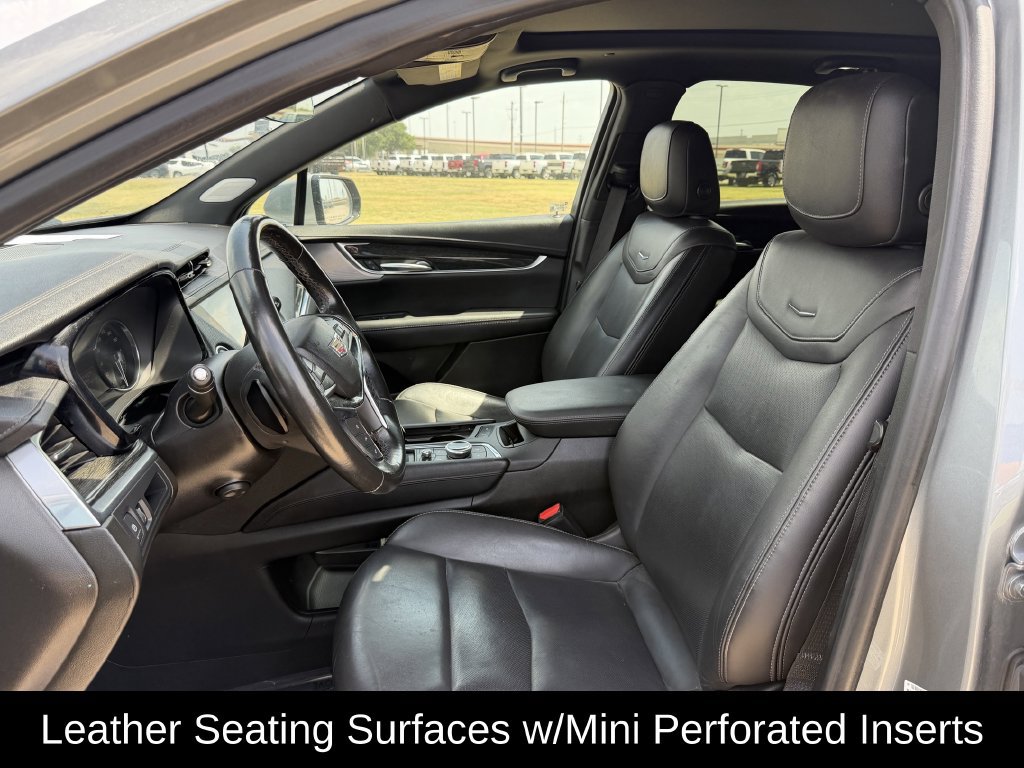Used 2023 Cadillac XT5 Premium Luxury AWD/4WD image 30