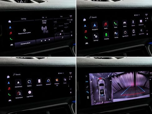 Used 2025 Porsche Panamera 4 image 25