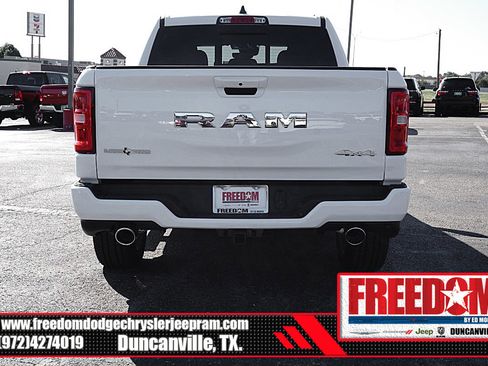 New 2026 RAM 1500 Lone Star image 4