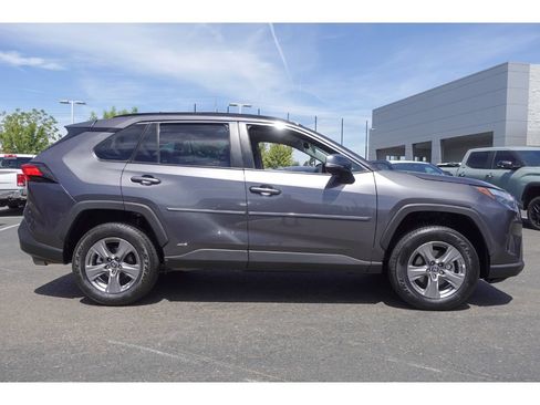 Certified 2024 Toyota RAV4 LE AWD/4WD image 2