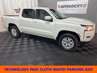 Used 2022 Nissan Frontier SV w/ Technology Package video 1