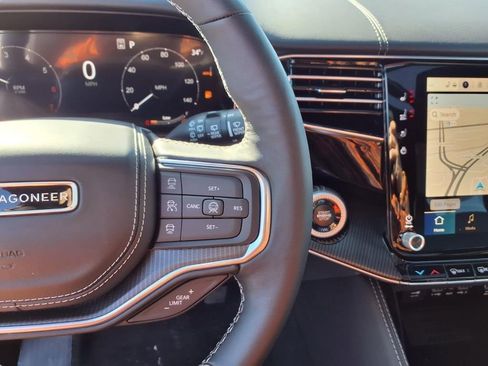 New 2026 Jeep Grand Wagoneer Summit w/ Rear Seat Video Group I image 11