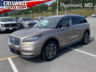 Used 2020 Lincoln Corsair AWD w/ Equipment Group 101A