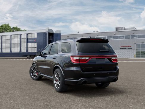 New 2026 Dodge Durango R/T AWD/4WD image 3