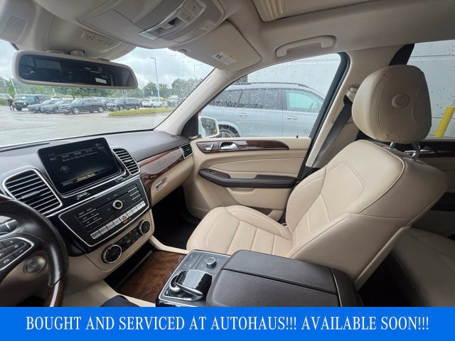 Used 2017 Mercedes-Benz GLE 350 4MATIC image 21