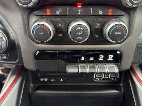 Used 2019 RAM 1500 Rebel w/ Rebel Level 2 Equipment Group image 22