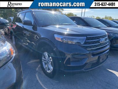 Used 2022 Ford Explorer XLT