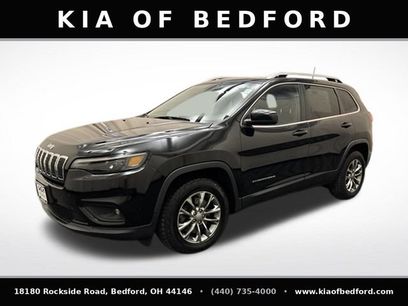 Used 2019 Jeep Cherokee Latitude Plus w/ Cold Weather Group