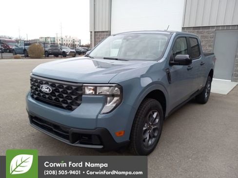 New 2026 Ford Maverick XLT w/ XLT Luxury Package image 7