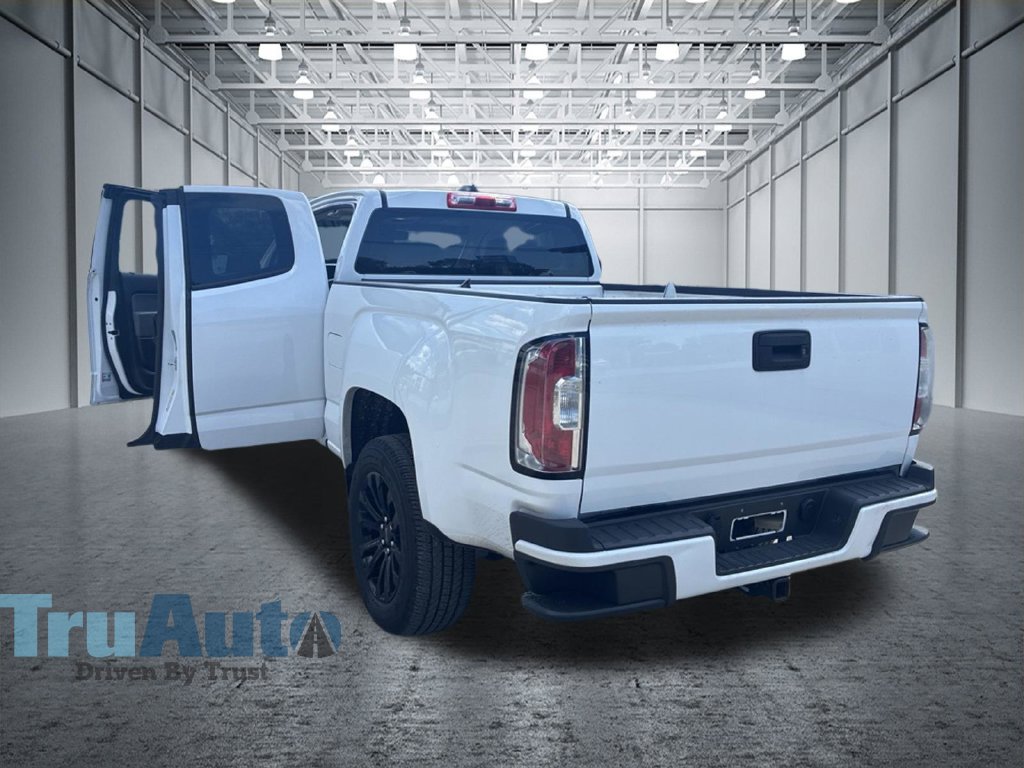 Used 2022 GMC Canyon Elevation Standard w/ Trailering Package RWD image 15