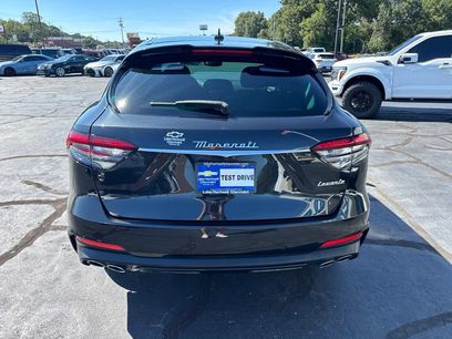 Used 2022 Maserati Levante Modena
