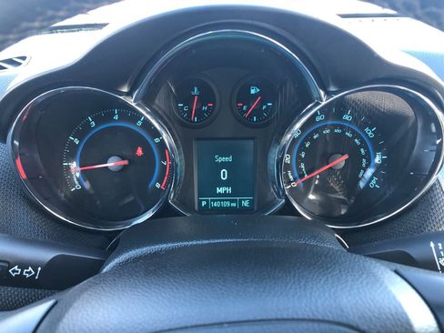 Used 2012 Chevrolet Cruze LTZ w/ RS Package image 11