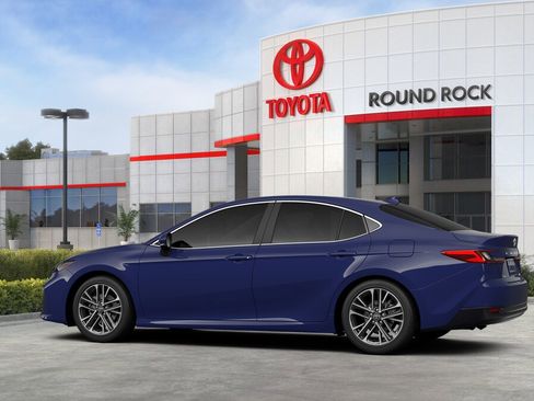 New 2026 Toyota Camry XLE image 5