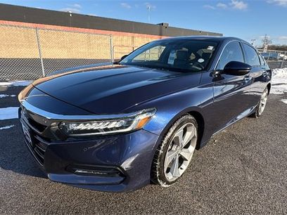 Used 2018 Honda Accord Touring