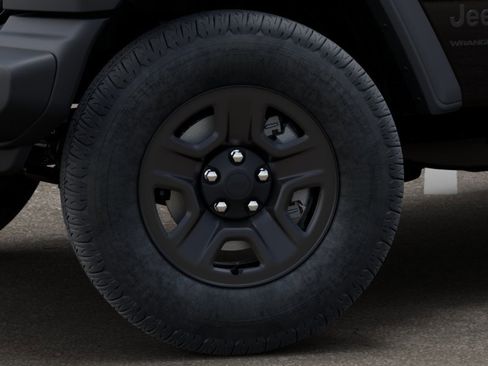 New 2026 Jeep Wrangler Sport image 8