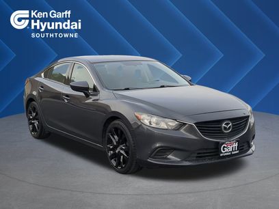 Used 2016 MAZDA MAZDA6 Touring