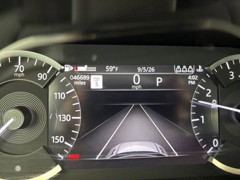 Used 2023 Land Rover Range Rover Evoque S AWD/4WD image 12