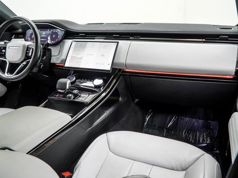 Used 2023 Land Rover Range Rover Sport SE AWD/4WD image 17