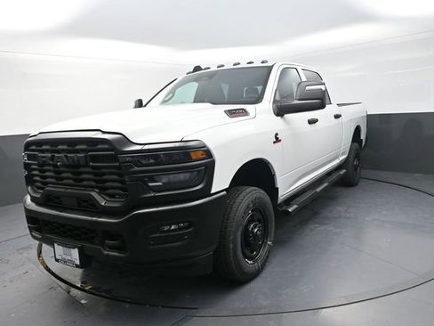 New 2026 RAM 2500 Tradesman AWD/4WD image 6