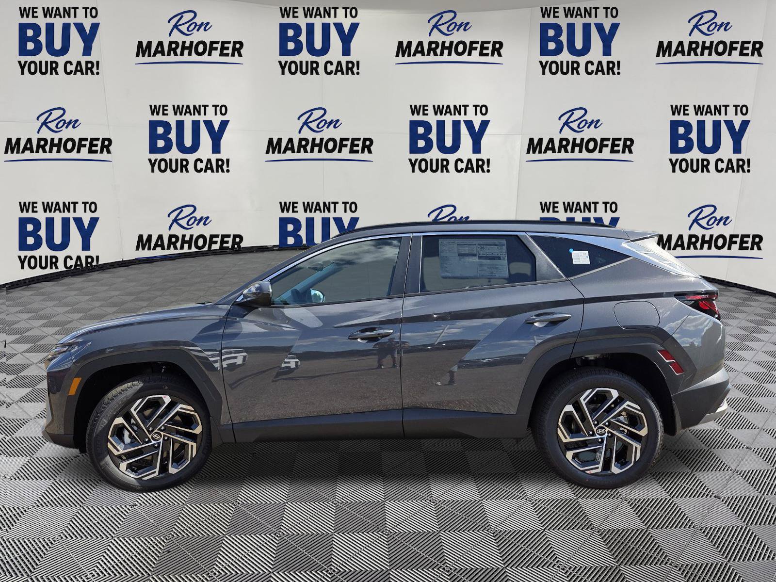 New 2026 Hyundai Tucson SEL Plus AWD/4WD image 14