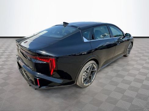 New 2026 Kia K4 EX w/ GT-Line Premium Package FWD image 7