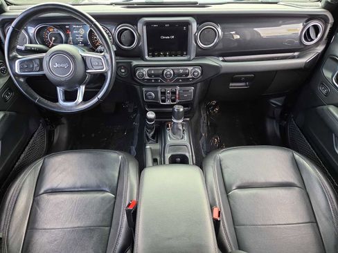 Used 2021 Jeep Wrangler Unlimited Sahara image 17