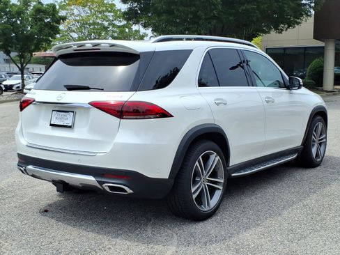 Used 2022 Mercedes-Benz GLE 350 4MATIC image 8