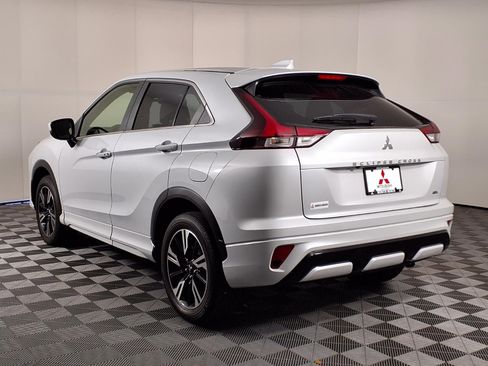 Used 2024 Mitsubishi Eclipse Cross SEL image 5