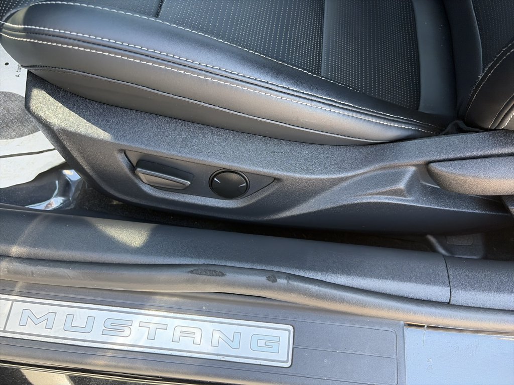 Certified 2025 Ford Mustang Premium RWD image 13
