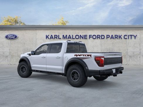 New 2025 Ford F150 Raptor image 4