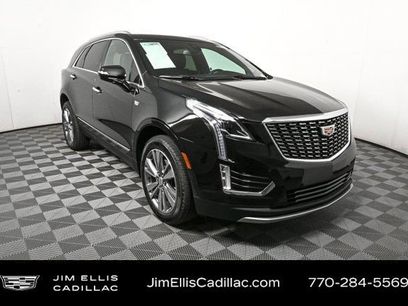 Certified 2025 Cadillac XT5 Premium Luxury