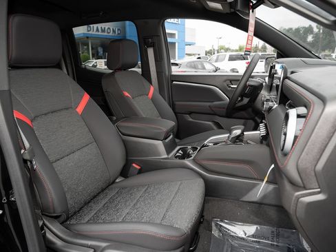New 2026 Chevrolet Colorado Z71 AWD/4WD image 36