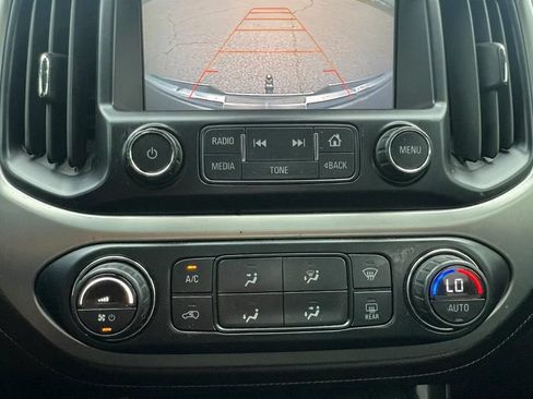 Used 2016 GMC Canyon SLT w/ Driver Alert Package RWD image 12